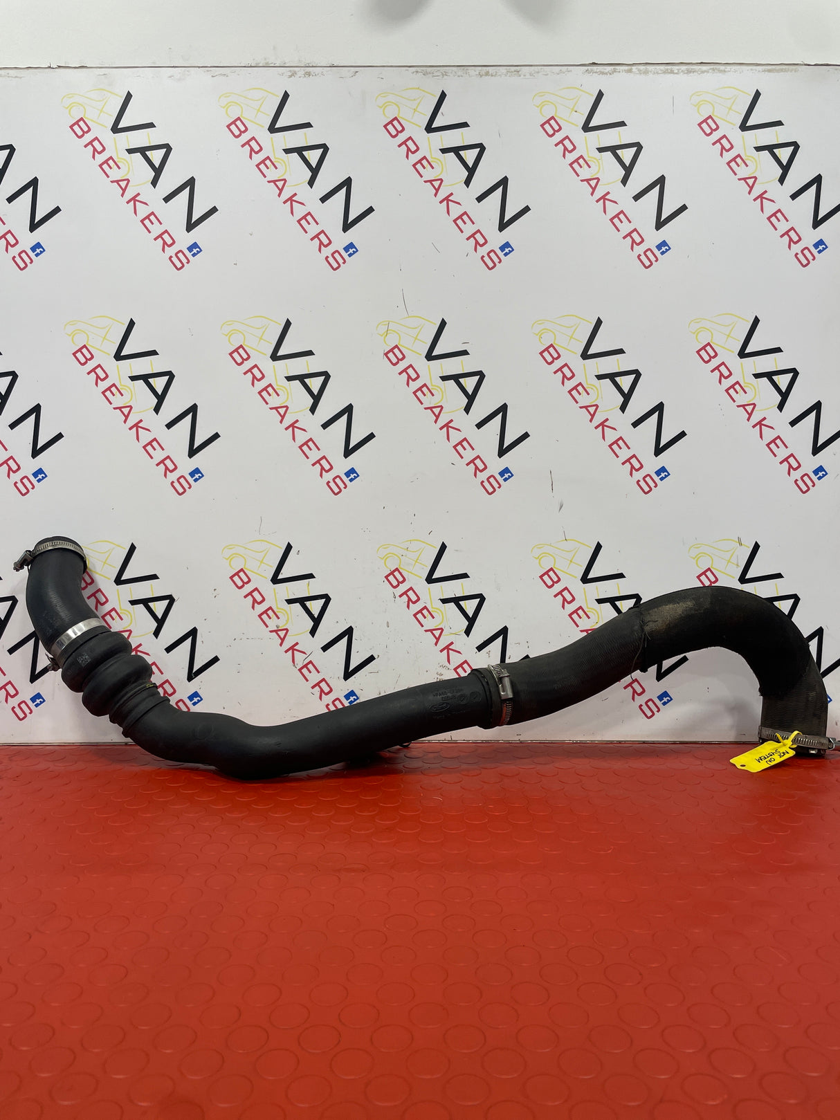 Ford Transit Custom INTERCOOLER HOSE PIPE 2.0 TDCI 2013-2023 P/N GK216C646A / GK216C646AD
