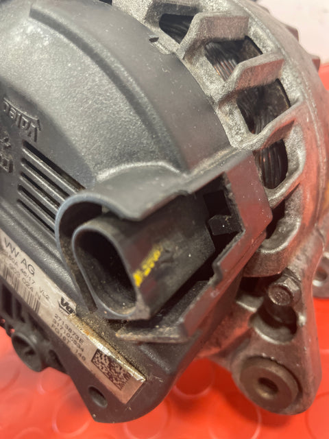 Volkswagen Crafter ALTERNATOR 2006-2016 2.0L P/N 03L903024N