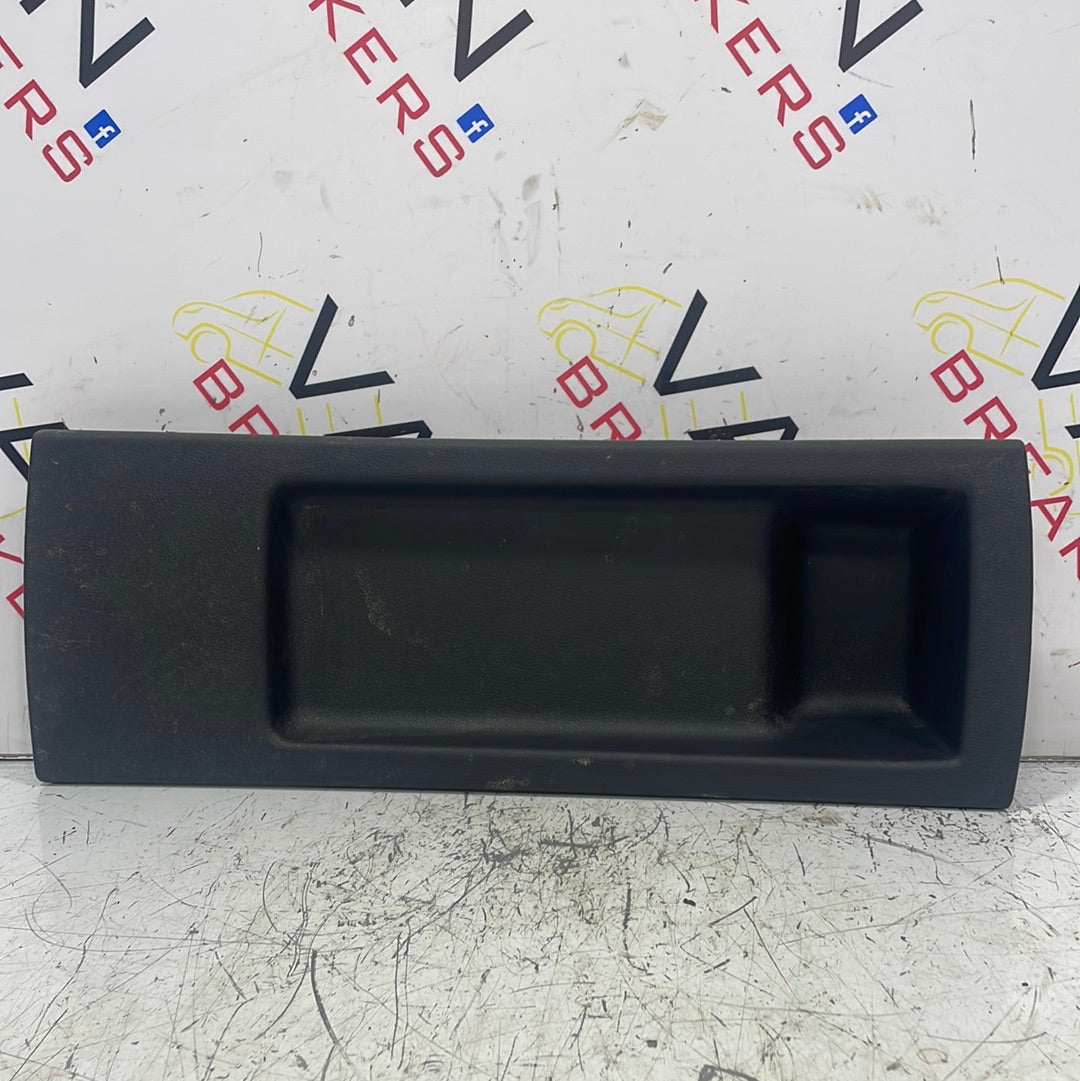 Citroen Berlingo/Peugeot Partner/Vauxhall Combo/Toyota Proace City CENTRE CONSOLE TUNNEL TRIM 2018-2021 P/N 9828059377