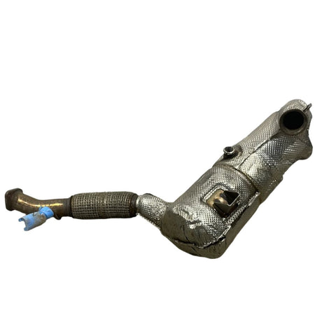 Ford Transit Custom CATALYTIC CONVERTER DPF 2.0 2019-2023 P/N GK215f297AF