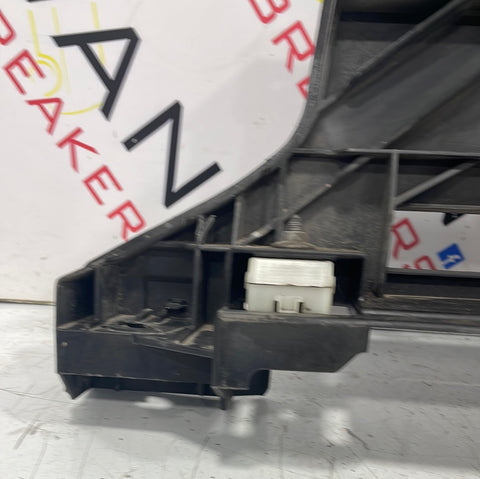 Citroen Berlingo/Peugeot Partner SLAM PANEL FRONT 2011-2018 P/N 9830512680