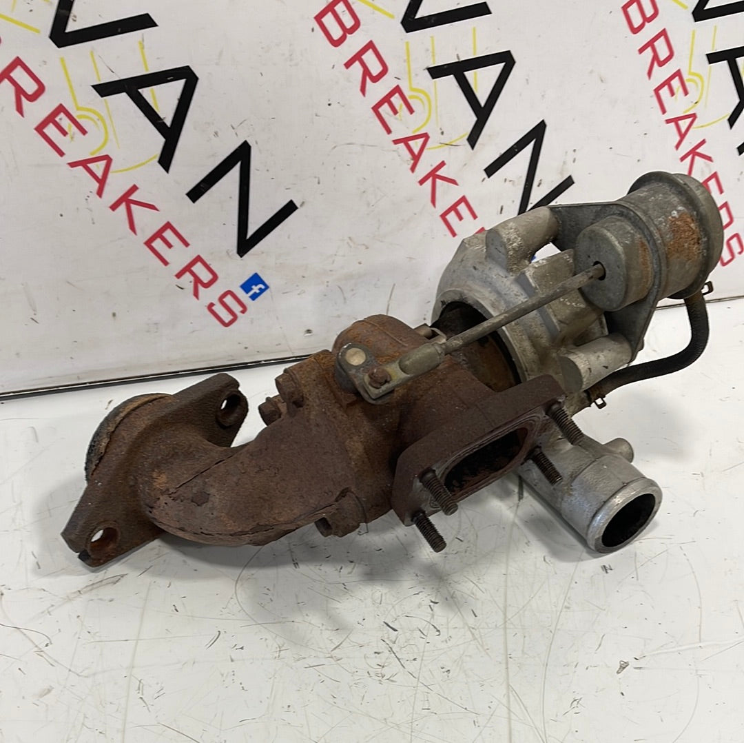 Iveco Daily 3.0 RWD TURBO 2010 P/N 54137713