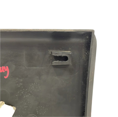 Citroen Relay/Peugeot Boxer/Fiat Ducato DRIVER SIDE PILLAR MOULDING TRIM 2.2 2007-2014 P/N 1317377070 1306893070