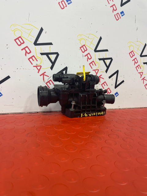 Citroen Berlingo/Peugeot Partner/Toyota Proace City/Vauxhall Combo THERMOSTAT HOUSING 1.5 Diesel 2019-2024 P/N 9812113780