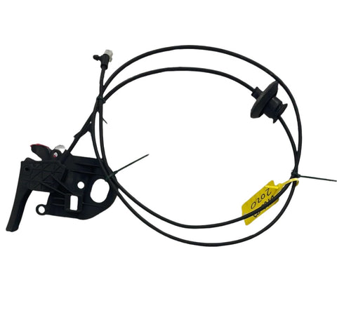 Citroen Dispatch/ Peugeot Expert/ Vauxhall Vivaro/ Toyota Proace BONNET PULL HANDLE AND CABLE 2017-2024 P/N VVBPAC