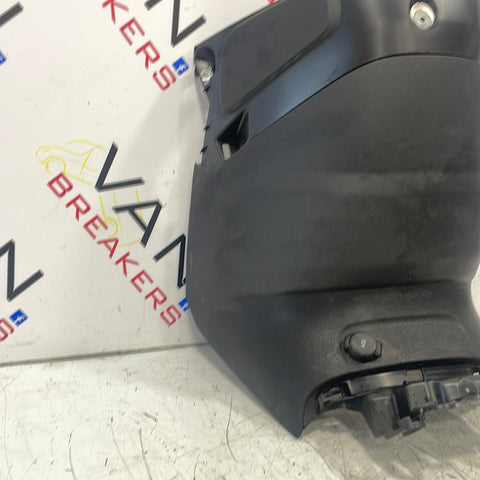 Citroen Berlingo/Peugeot Partner/Vauxhall Combo/Toyota Proace City 2019-2024 GEAR SELECTOR SURROUND P/N 9818376777
