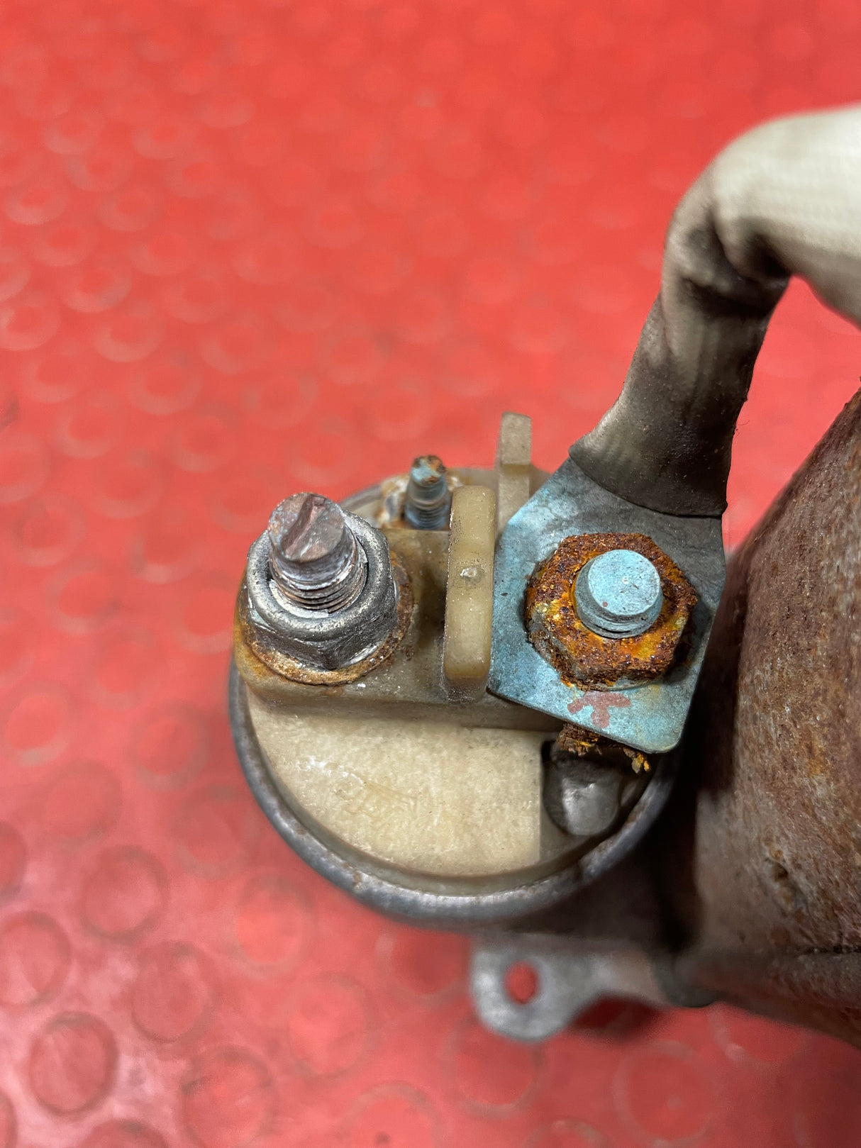 Citroen Dispatch/Peugeot Expert/Toyota Proace/Fiat Scudo STARTER MOTOR 6 Speed 2.0 (Non Genuine) 2008-2016 P/N 114460