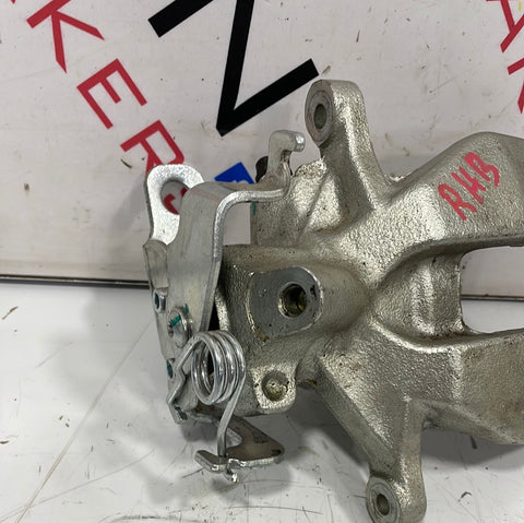 Ford Transit MK7 DRIVER SIDE REAR BRAKE CALLIPER - AFTER MARKET 2008-2013 P/N 6C112552AD