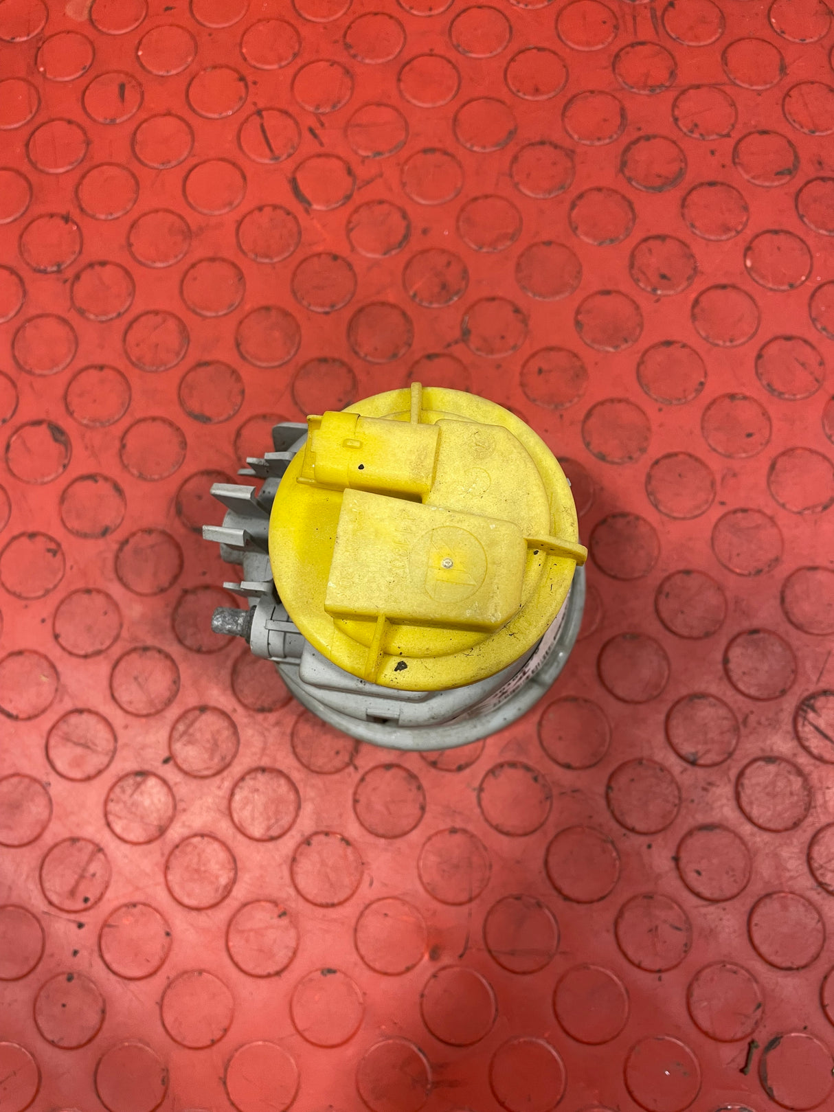 Citroen Berlingo FOG LIGHT ASSEMBLY Passenger Side 2008-2011 P/N 20103579 - 2