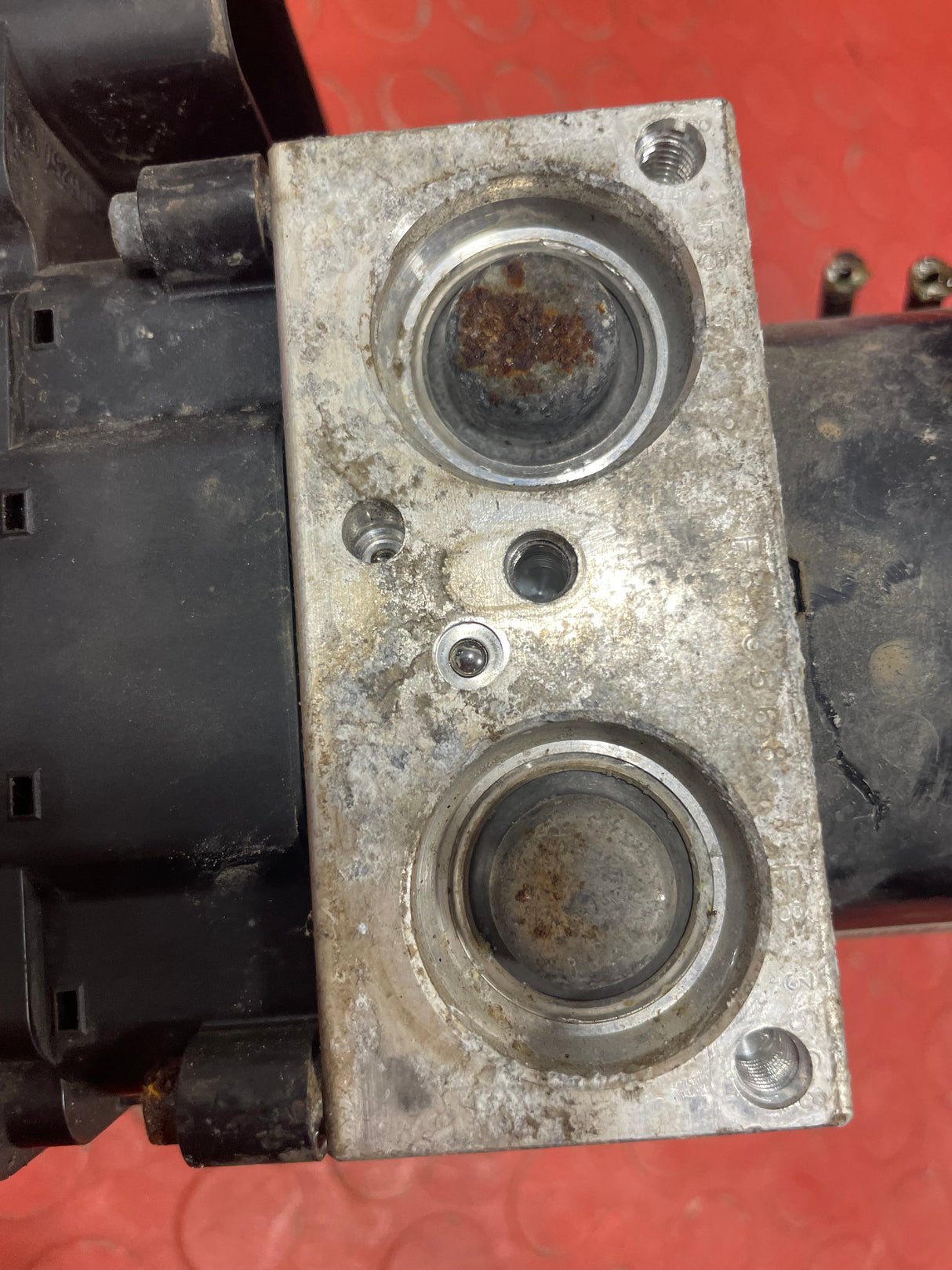 Ford Transit Connect ABS PUMP AND CONTROL MODULE 1.6 2013-2021 P/N 10.0961-0182.3 - 1 / DV612C405CF
