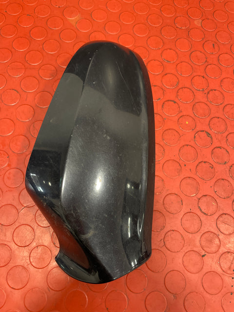 Vauxhall Opel Astra WING MIRROR COVER Passenger's Side (Black) P/N 315242409