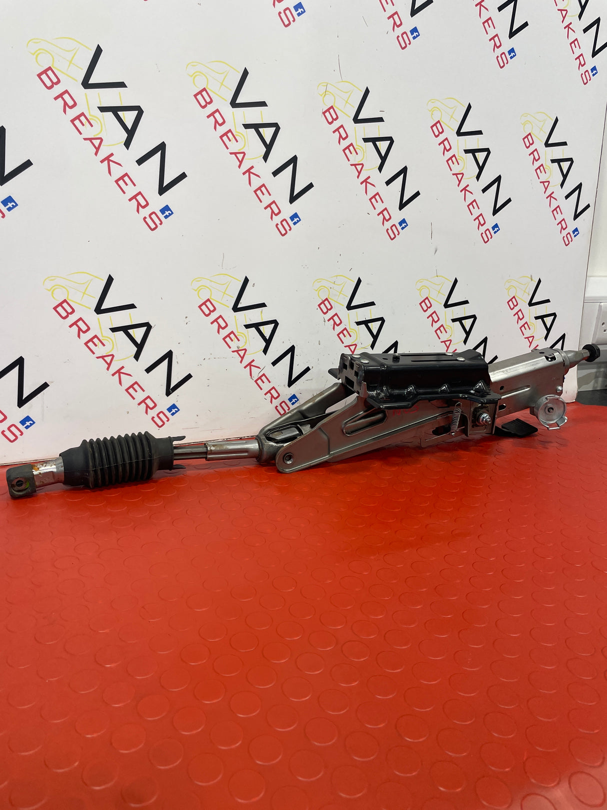 Ford Transit Custom STEERING COLUMN 2019-2023 P/N KK213C529DE