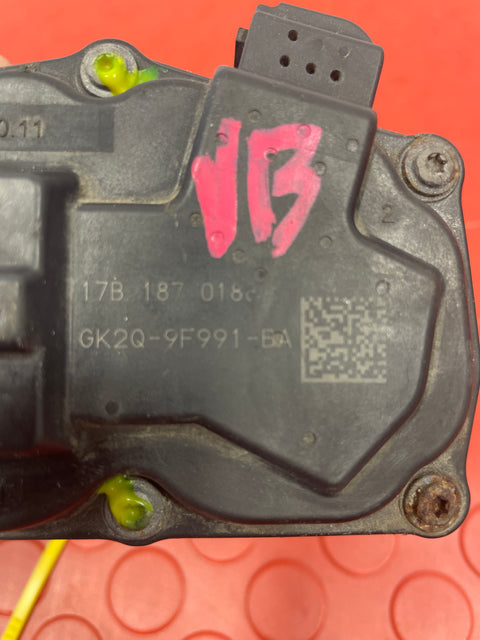 FORD TRANSIT CUSTOM 2.0 EURO 6 THROTTLE BODY 2013-2019 P/N GK2Q9F991BA