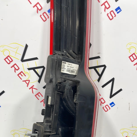Ford Transit Custom TAILLIGHT DRIVER SIDE RH P/N BK2113404AD