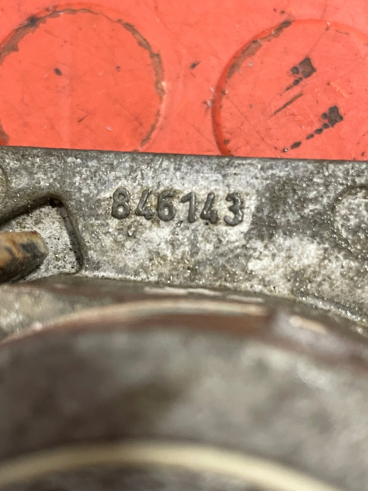 Ford Peugeot Citroen FAN BELT TENSIONER PULLEY 1.6L 2011-2018 P/N 846143