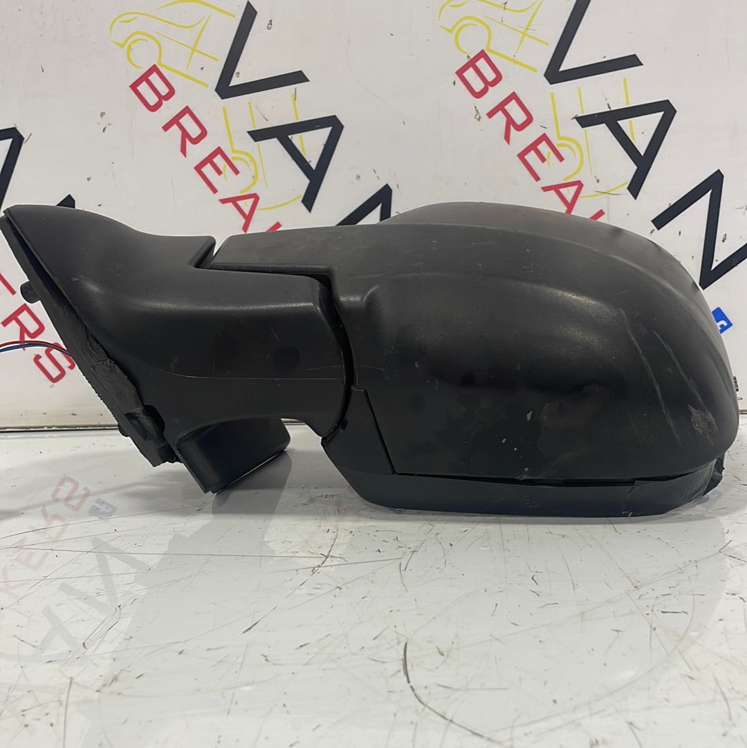 Citroen Berlingo/Peugeot Partner PASSENGER SIDE ELECTRIC WING MIRROR (w/ Damage) 1.6 HDi 2013-2018 P/N 232673075 - 1
