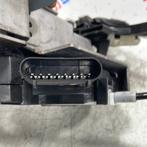 Ford Transit MK8 FRONT DOOR LOCK 2013-2018 P/N BK31V219A64BL