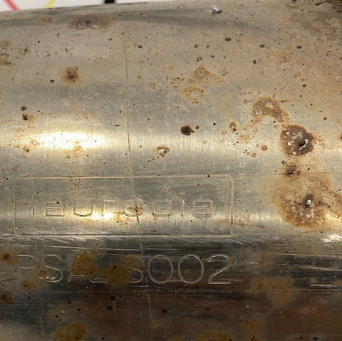 Citroen Berlingo/Peugeot Partner CATALYTIC CONVERTER/DPF PARTICULATE FILTER 2018-2024 1.6 P/N 1476463XXX - 3