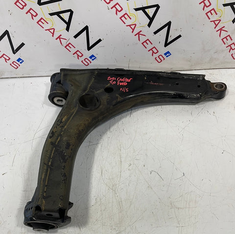 Volkswagen Crafter FRONT PASSENGER SIDE LOWER WISHBONE 2.0TDI 2016-2018 P/N 2N0407151