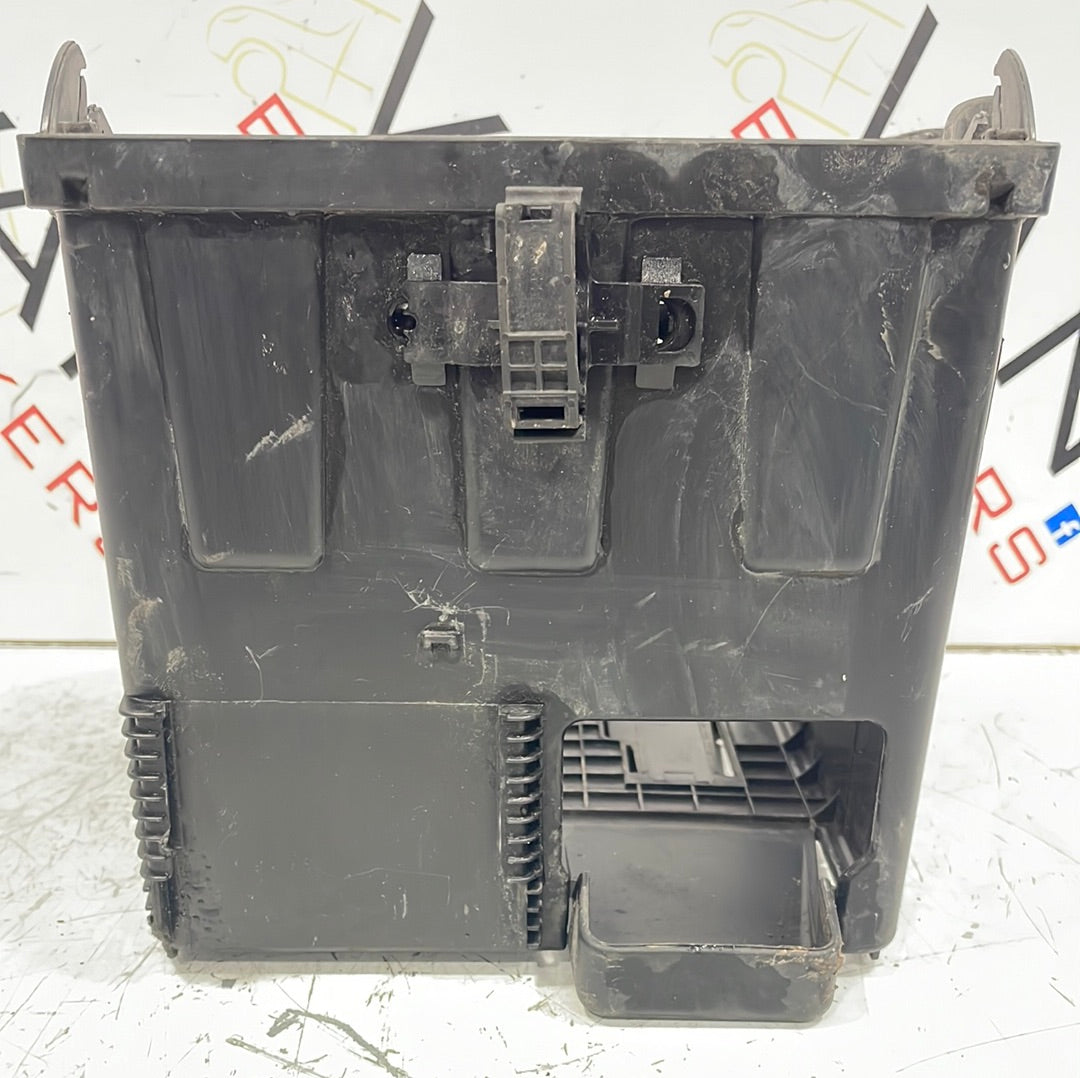 Citroen Berlingo/Peugeot Partner BATTERY BOX TRAY 2008-2018 P/N 9663615580