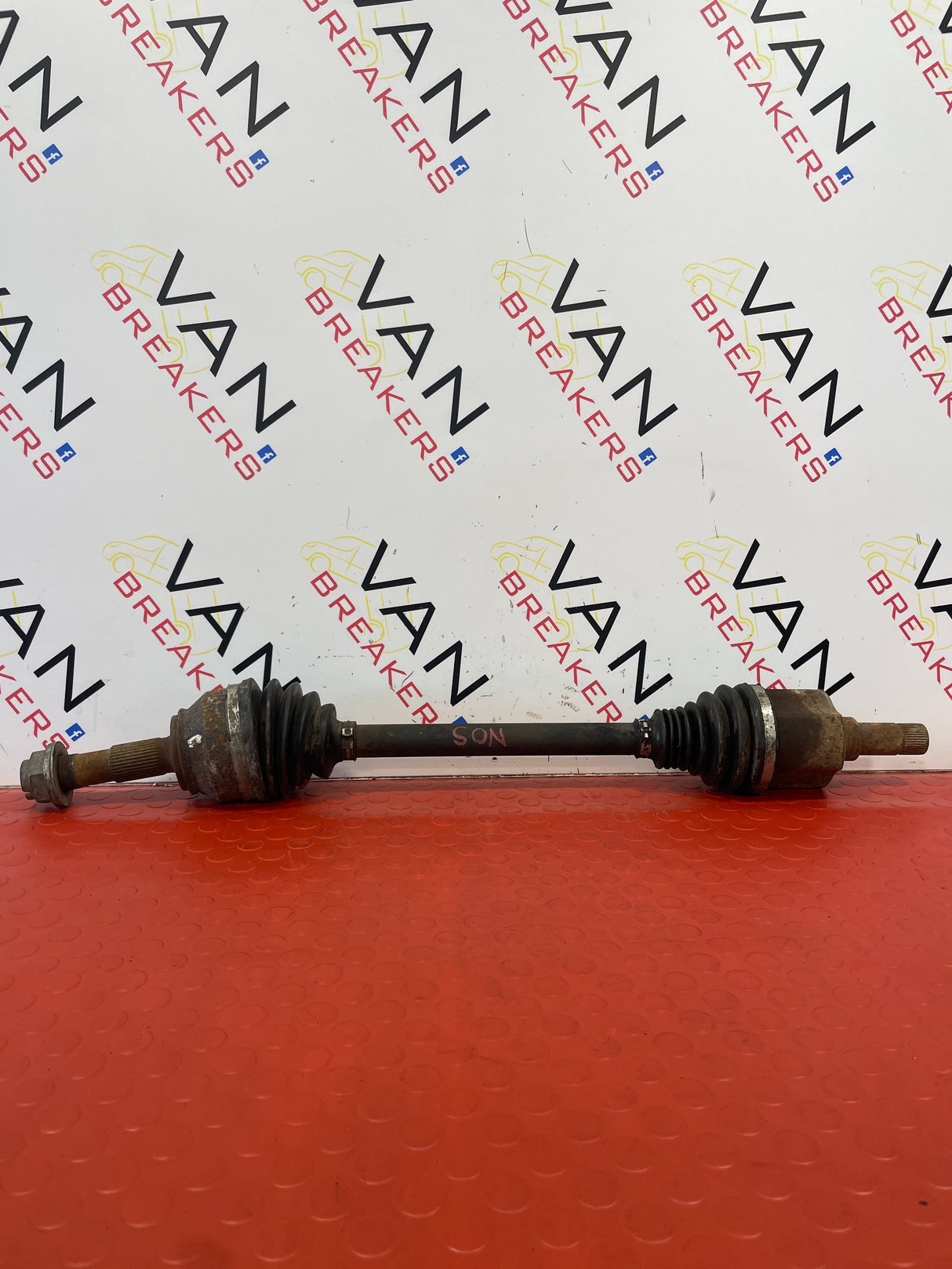 Peugeot Boxer/Citroen Relay PASSENGER SIDE FRONT DRIVESHAFT N/S P/S 2006-2023 P/N 00808785