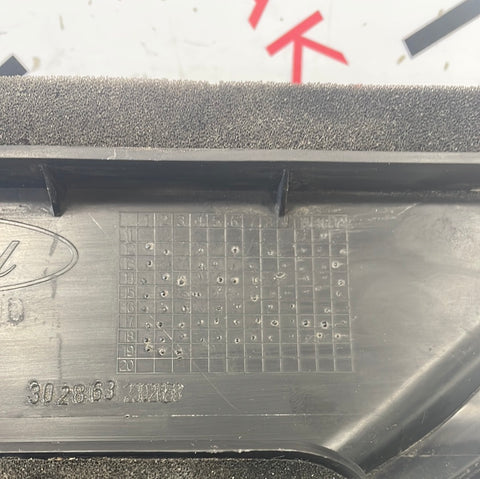 Ford Transit Custom AIR DUCT 2020 FACELIFT P/N BK2118713AD