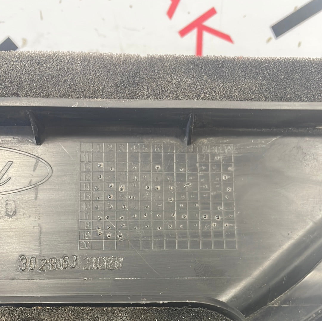 Ford Transit Custom AIR DUCT 2020 FACELIFT P/N BK2118713AD