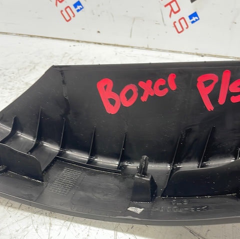 Citroen Relay/ Peugeot Boxer/ Fiat Ducato FRONT WHEEL ARCH TRIM INTERNAL PASSENGER SIDE N/S P/N 1311460070