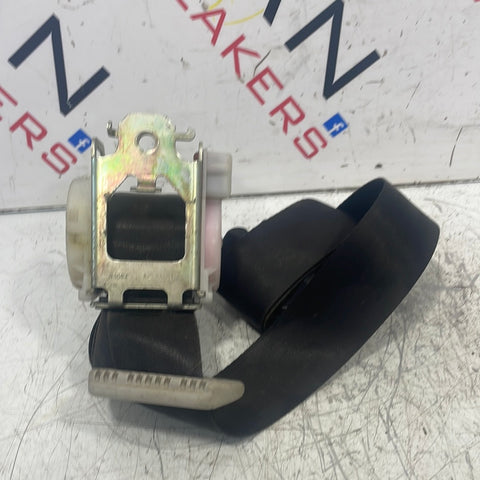 Citroen Berlingo/Peugeot Partner PASSENGER SIDE REAR SEAT BELT 2008-2012 P/N 3055015