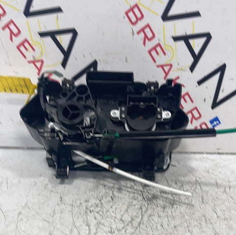 Citroen Relay/ Peugeot Boxer/ Fiat Ducato HEATER CONTROLS 2019-2024 P/N MR14641530