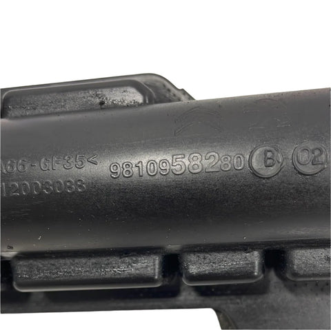 Citroen Berlingo/Dispatch / Peugeot Partner AIR INTAKE PIPE 1.5 2018-2023 P/N 9810958280