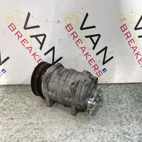 Vauxhall Vivaro/Citroen Dispatch/Peugeot Expert AIR CONDITIONING COMPRESSOR PUMP AFTERMARKET 2019-2023 P/N QP152709