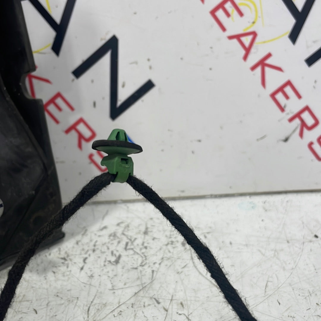 Ford Transit Custom PASSENGER SIDE WING MIRROR 6 PIN (DAMAGED) BK2117683DEW