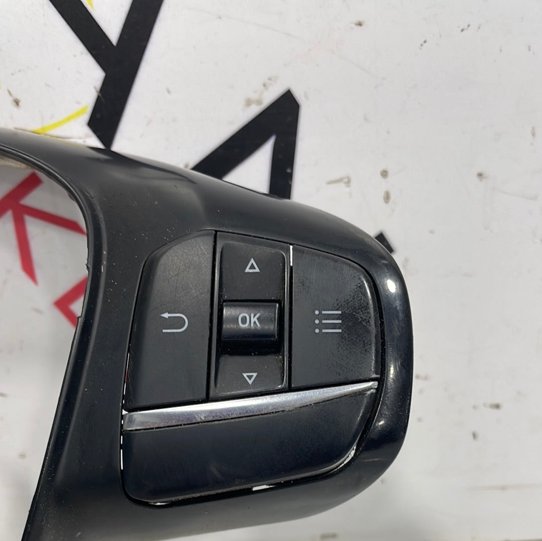 Ford Transit Custom STEERING WHEEL CONTROLS 2019-2023 P/N JK213600DA3ZHE