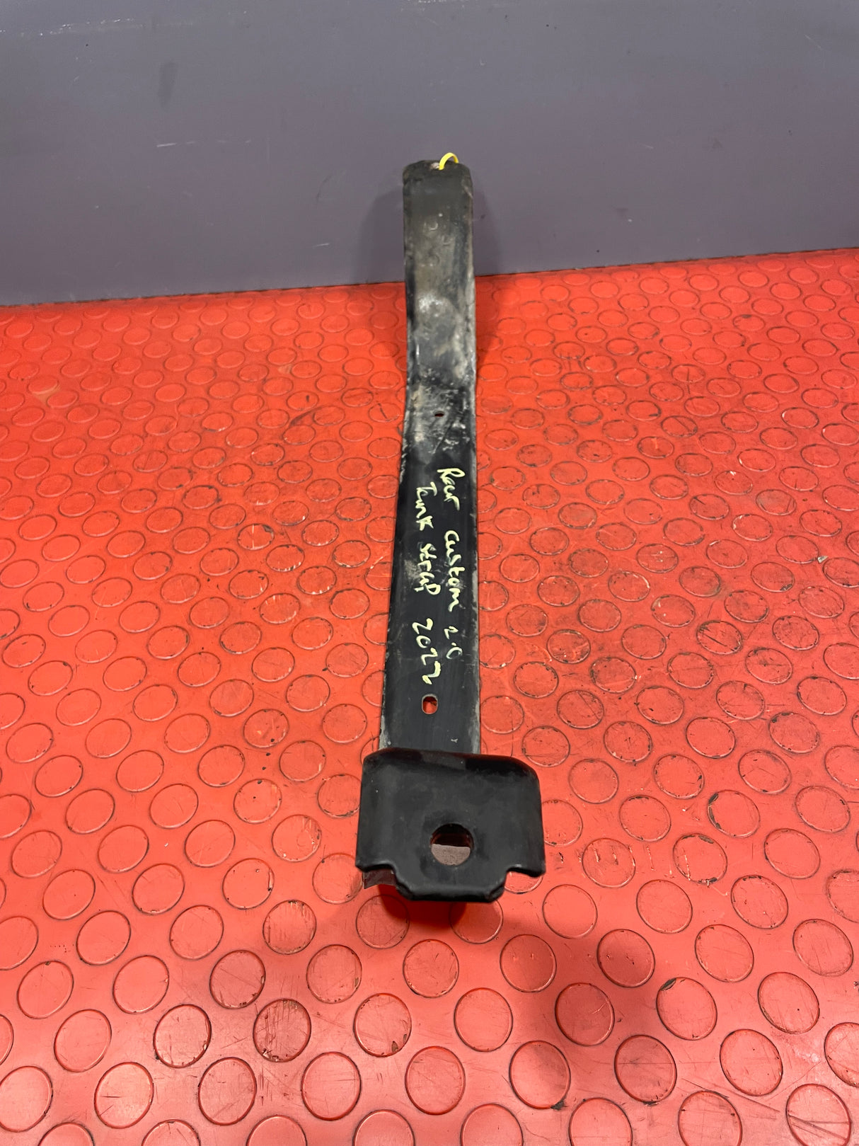 Ford Transit Custom FUEL TANK STRAP 2013-2016 P/N BK219092AC - 2