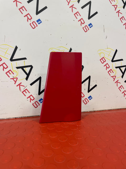 Ford Transit Mk7 FUEL DOOR HOUSING RED 2007-2013 P/N YC15V27936AK