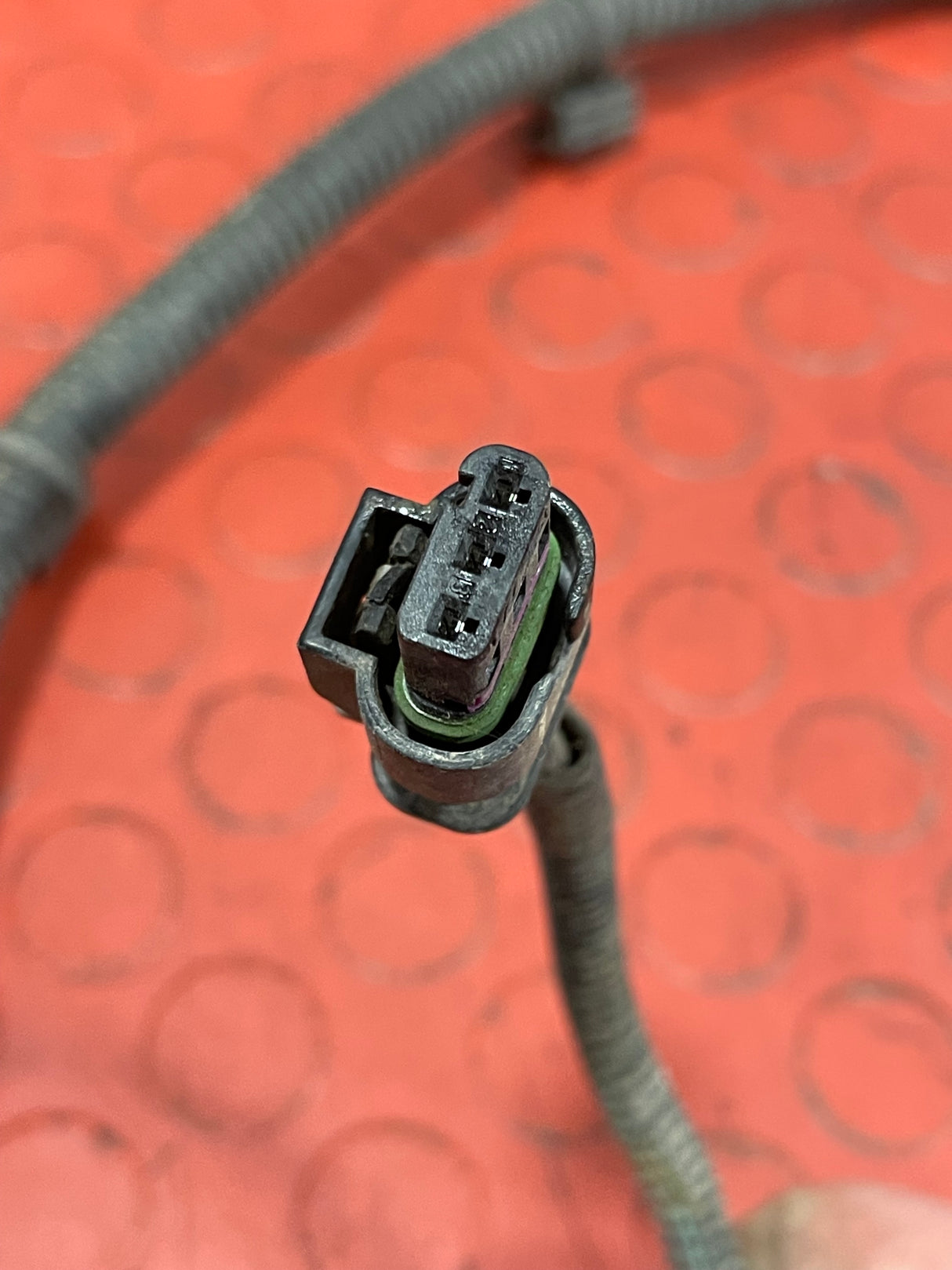 Citroen Berlingo/Peugeot Partner/Vauxhall Combo/Toyota Proace City REAR PARKING SENSOR LOOM 2019-2025 P/N 9828035680