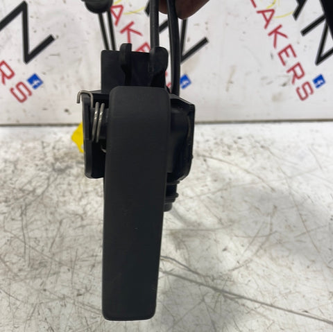 Citroen Dispatch/ Peugeot Expert/ Vauxhall Vivaro/ Toyota Proace BONNET PULL HANDLE AND CABLE 2017-2024 P/N VVBPAC