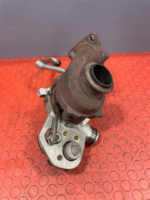 Ford Transit Custom TURBO CHARGER ASSEMBLY with ELECTRIC ACTUATOR MK8 2.0 (5 PIN) 2016-2023 P/N KK2Q6K682BB