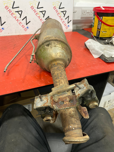 Citroen Berlingo/Peugeot Partner CATALYTIC CONVERTER/DPF PARTICULATE FILTER 2018-2024 1.6 P/N 1476463XXX - 4