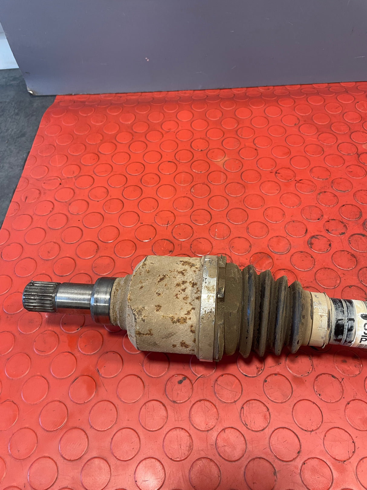 Citroen Berlingo/Peugeot Partner/Vauxhall Combo/Toyota Proace City DRIVESHAFT Drivers Side 1.5 2018-2025 P/N 9806699780 - 4