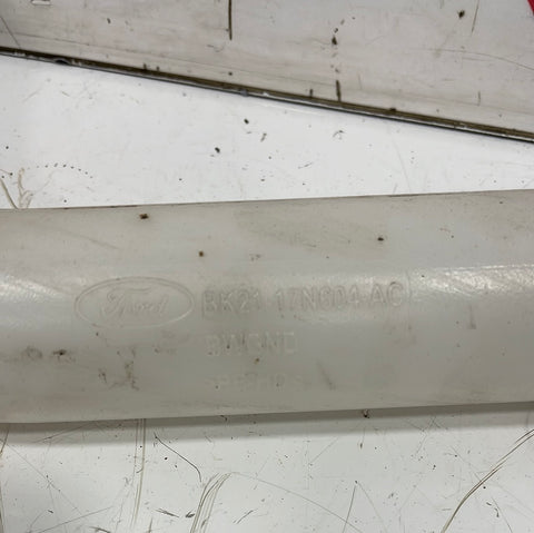 Ford Transit Custom WASHER BOTTLE FILLER PIPE 2013-2023 P/N BK2117N604AC / BK2117N604A