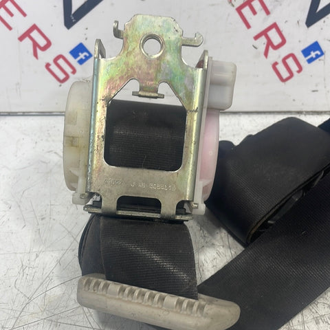 Citroen Berlingo/Peugeot Partner PASSENGER SIDE REAR SEAT BELT 2008-2012 P/N 3055015