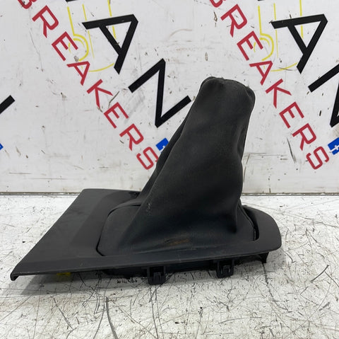 Citroen Dispatch Peugeot Expert GEAR STICK SURROUNDING + TRIM P/N 9808366477