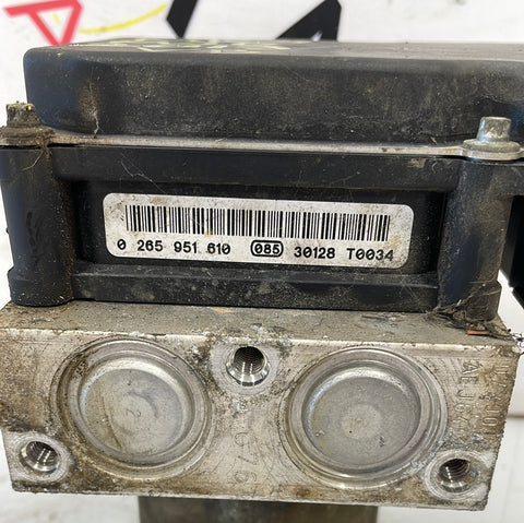 Ford Transit Mk7 Euro5 FWD ABS PUMP AND MODULE 2.2 2006-2014 P/N 0265951610