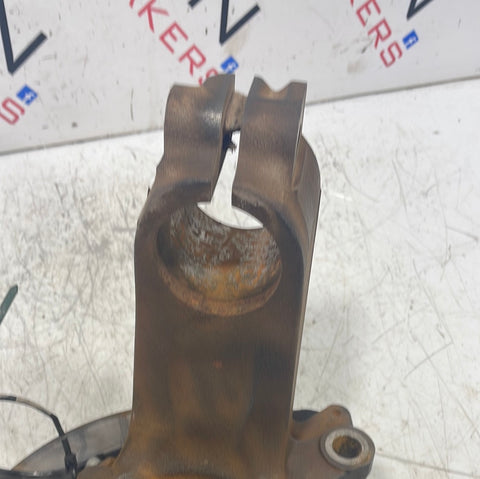 Citroen Relay/ Peugeot Boxer/ Fiat Ducato Vauxhall Movano FRONT PASSENGER SIDE HUB WITH ABS 2023