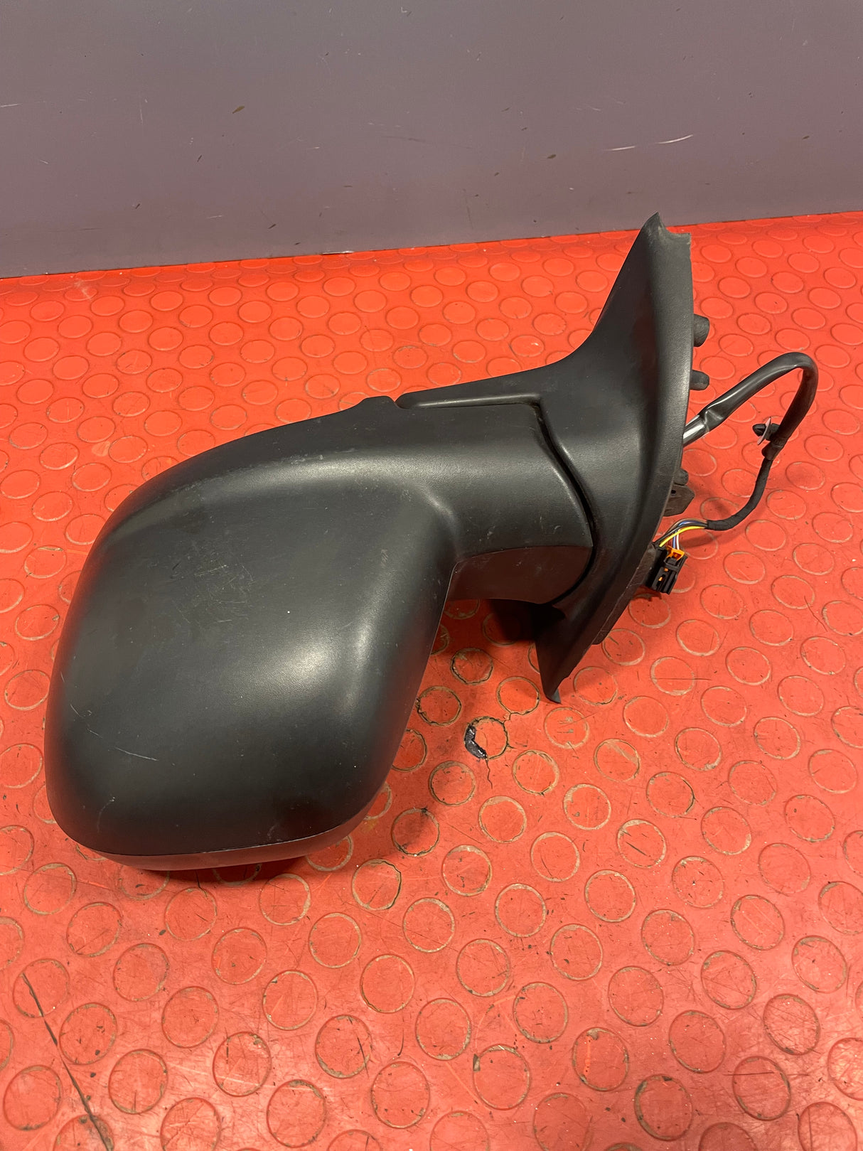 Citroen Berlingo/Peugeot Partner/Vauxhall Combo/Toyota Proace City WING MIRROR Passenger's Side 7 PIN 1.5 2018-2025 P/N 98169900XT
