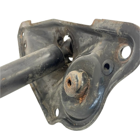 Citroen Berlingo/Peugeot Partner REAR SHOCK WITH MOUNT PLATE DRIVER'S SIDE RH 1.6 2008-2016 P/N 9680984480