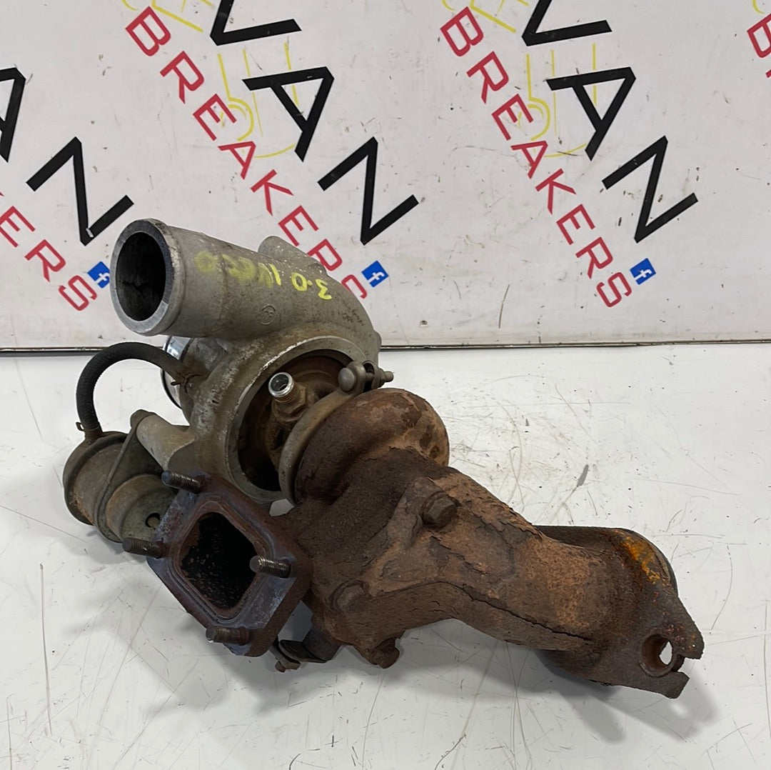 Iveco Daily 3.0 RWD TURBO 2010 P/N 54137713