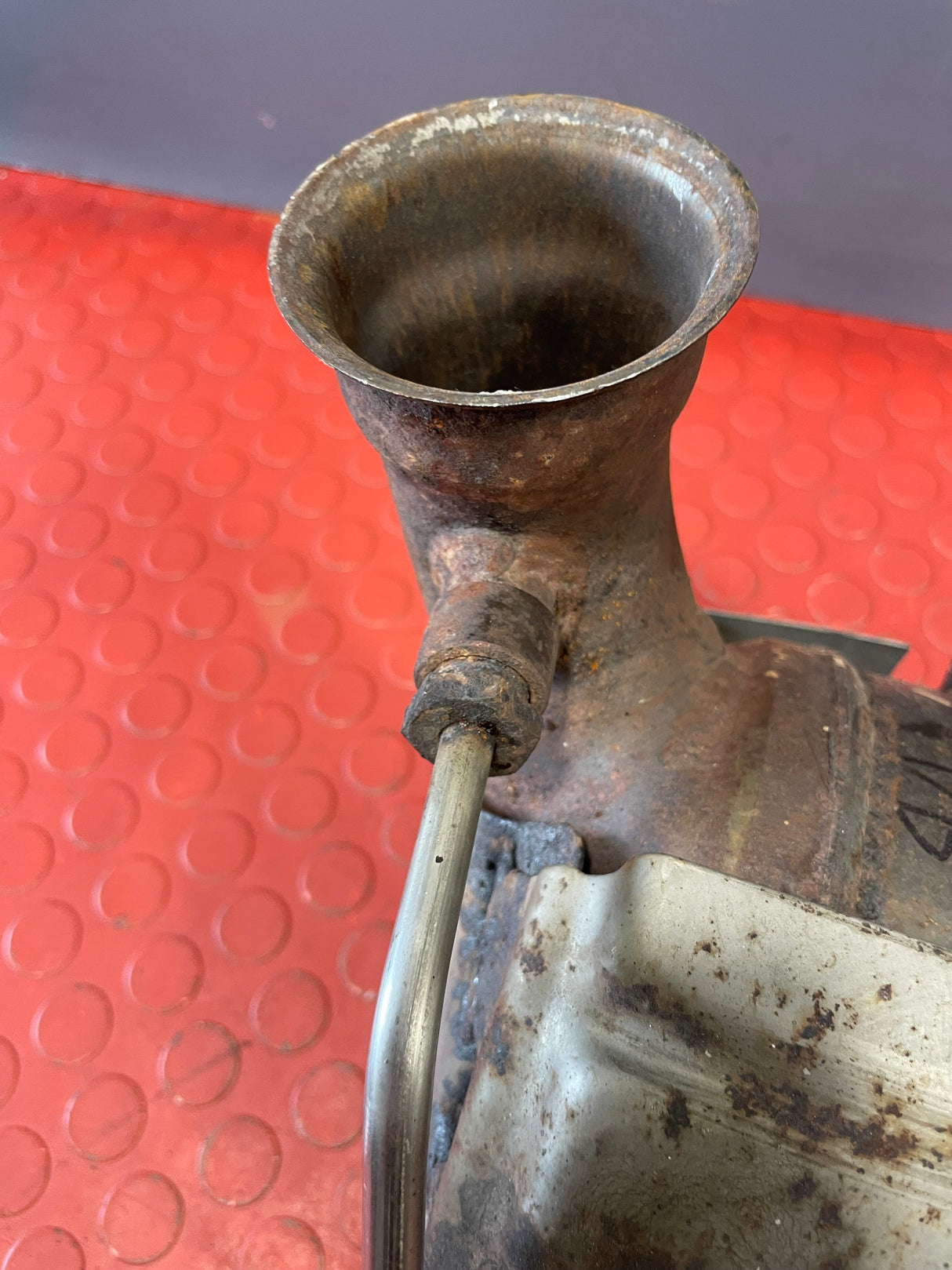 Citroen Berlingo/Peugeot Partner DPF / DIESEL PARTICULATE FILTER (With Sensors) 1.6 2008-2015 P/N 1005142X - 3